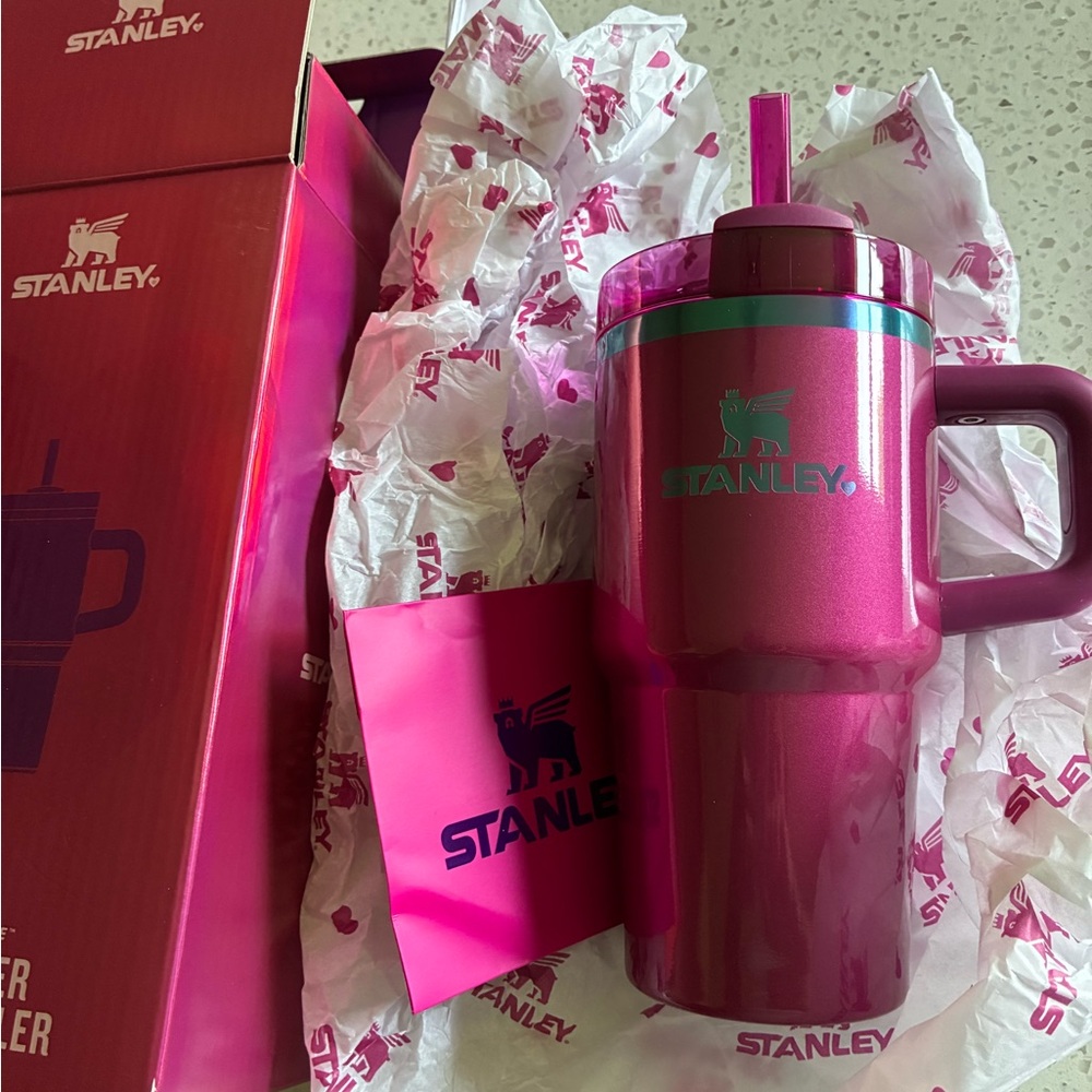 Stanley 20oz NIB Berry Truffle Quenche